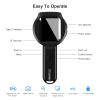 Handheld Dermatoscope, 500X Magnification Skin & Scalp Analyzer for Scalp/Hair Trichomes Facial Skin Dermatoscope, 16MP Camera for Hair Follicle Observation, Digital Microscope with 2.8" Screen view 4