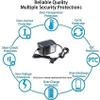 Rsqqact AC to AC Adapter for Mackie Mix Series Mix5 Mix8 5 8-Channel Mixer Power Supply Cord view 2
