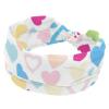 1 Pack Art Love-1734 Elastic Soft Fabric Non-Slip Women's Fashion Headbands - Soft, Wide, and Stylish for All Occasions view 1