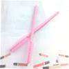 SKISUNO 50pcs Disposable Pink Eyelash Mascara Brushes with Bendable Heads Lash Separators for Professional Salon and Personal Makeup Soft Eyelash Brush Wands for Smooth Mascara Application view 4