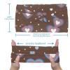 1 Pack Art Love-1788 Elastic Soft Fabric Non-Slip Women's Fashion Headbands - Soft, Wide, and Stylish for All Occasions view 3
