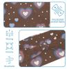 1 Pack Art Love-1788 Elastic Soft Fabric Non-Slip Women's Fashion Headbands - Soft, Wide, and Stylish for All Occasions view 4