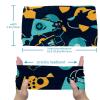 1 Pack Art Game Controller-1080 Elastic Soft Fabric Non-Slip Women's Fashion Headbands - Soft, Wide, and Stylish for All Occasions view 3
