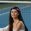 1 Pack Art Game Controller-1089 Elastic Soft Fabric Non-Slip Women's Fashion Headbands - Soft, Wide, and Stylish for All Occasions view 2