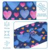 1 Pack Art Love-1713 Elastic Soft Fabric Non-Slip Women's Fashion Headbands - Soft, Wide, and Stylish for All Occasions view 4