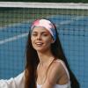 1 Pack Abstract Art-168 Elastic Soft Fabric Non-Slip Women's Fashion Headbands - Soft, Wide, and Stylish for All Occasions view 2