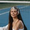 1 Pack Abstract Art-171 Elastic Soft Fabric Non-Slip Women's Fashion Headbands - Soft, Wide, and Stylish for All Occasions view 2