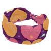 1 Pack Art Love-1779 Elastic Soft Fabric Non-Slip Women's Fashion Headbands - Soft, Wide, and Stylish for All Occasions view 1