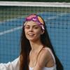 1 Pack Art Love-1779 Elastic Soft Fabric Non-Slip Women's Fashion Headbands - Soft, Wide, and Stylish for All Occasions view 2