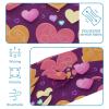 1 Pack Art Love-1779 Elastic Soft Fabric Non-Slip Women's Fashion Headbands - Soft, Wide, and Stylish for All Occasions view 4