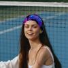 1 Pack Art Game Controller-1056 Elastic Soft Fabric Non-Slip Women's Fashion Headbands - Soft, Wide, and Stylish for All Occasions view 2