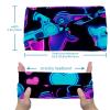 1 Pack Art Game Controller-1056 Elastic Soft Fabric Non-Slip Women's Fashion Headbands - Soft, Wide, and Stylish for All Occasions view 3