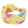 1 Pack Wide Headbands For Women Elastic Headband Art Love-1813 Head Bands Women's Hair Band Turban Workout Soft Sweat Hairband Accessories view 1