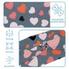 1 Pack Art Love-1746 Elastic Soft Fabric Non-Slip Women's Fashion Headbands - Soft, Wide, and Stylish for All Occasions view 4