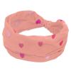 1 Pack Art Love-1719 Elastic Soft Fabric Non-Slip Women's Fashion Headbands - Soft, Wide, and Stylish for All Occasions view 1