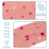 1 Pack Art Love-1719 Elastic Soft Fabric Non-Slip Women's Fashion Headbands - Soft, Wide, and Stylish for All Occasions view 4