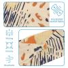 1 Pack Headbands for Women Non Slip Elastic Sports Hair Bands for Women, Soft Cloth Headband for Workout Yoga Fashion Hair Accessories,Abstract Art-209 view 4