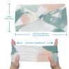 1 Pack Headbands for Women Non Slip Elastic Sports Hair Bands for Women, Soft Cloth Headband for Workout Yoga Fashion Hair Accessories,Abstract Art-218 view 3