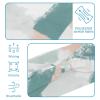 1 Pack Headbands for Women Non Slip Elastic Sports Hair Bands for Women, Soft Cloth Headband for Workout Yoga Fashion Hair Accessories,Abstract Art-218 view 4