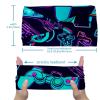 1 Pack Wide Headbands For Women Elastic Headband Art Game Controller-1096 Head Bands Women's Hair Band Turban Workout Soft Sweat Hairband Accessories view 3