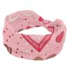 1 Pack Wide Headbands For Women Elastic Headband Art Love-1792 Head Bands Women's Hair Band Turban Workout Soft Sweat Hairband Accessories view 1