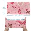 1 Pack Wide Headbands For Women Elastic Headband Art Love-1792 Head Bands Women's Hair Band Turban Workout Soft Sweat Hairband Accessories view 3