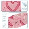 1 Pack Wide Headbands For Women Elastic Headband Art Love-1792 Head Bands Women's Hair Band Turban Workout Soft Sweat Hairband Accessories view 4
