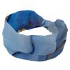 1 Pack Art Marble-1386 Elastic Soft Fabric Non-Slip Women's Fashion Headbands - Soft, Wide, and Stylish for All Occasions view 1