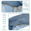 1 Pack Headbands for Women Non Slip Elastic Sports Hair Bands for Women, Soft Cloth Headband for Workout Yoga Fashion Hair Accessories,Art Marble-1388 view 4