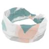 1 Pack Abstract Art-219 Elastic Soft Fabric Non-Slip Women's Fashion Headbands - Soft, Wide, and Stylish for All Occasions view 1