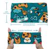 1 Pack Headbands for Women Non Slip Elastic Sports Hair Bands for Women, Soft Cloth Headband for Workout Yoga Fashion Hair Accessories,Art Game Controller-1106 view 3