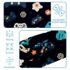 1 Pack Art Game Controller-1104 Elastic Soft Fabric Non-Slip Women's Fashion Headbands - Soft, Wide, and Stylish for All Occasions view 4
