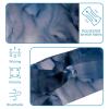 1 Pack Headbands for Women Non Slip Elastic Sports Hair Bands for Women, Soft Cloth Headband for Workout Yoga Fashion Hair Accessories,Art Marble-1379 view 4