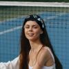 1 Pack Art Game Controller-1086 Elastic Soft Fabric Non-Slip Women's Fashion Headbands - Soft, Wide, and Stylish for All Occasions view 2