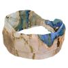 1 Pack Headbands for Women Non Slip Elastic Sports Hair Bands for Women, Soft Cloth Headband for Workout Yoga Fashion Hair Accessories,Art Marble-1394 view 1
