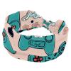 1 Pack Wide Headbands For Women Elastic Headband Art Game Controller-1099 Head Bands Women's Hair Band Turban Workout Soft Sweat Hairband Accessories view 1