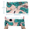 1 Pack Wide Headbands For Women Elastic Headband Art Game Controller-1099 Head Bands Women's Hair Band Turban Workout Soft Sweat Hairband Accessories view 3