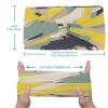 1 Pack Abstract Art-204 Elastic Soft Fabric Non-Slip Women's Fashion Headbands - Soft, Wide, and Stylish for All Occasions view 3