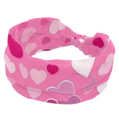 1 Pack Art Love-1785 Elastic Soft Fabric Non-Slip Women's Fashion Headbands - Soft, Wide, and Stylish for All Occasions