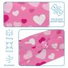 1 Pack Art Love-1785 Elastic Soft Fabric Non-Slip Women's Fashion Headbands - Soft, Wide, and Stylish for All Occasions view 4