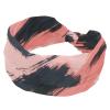 1 Pack Abstract Art-186 Elastic Soft Fabric Non-Slip Women's Fashion Headbands - Soft, Wide, and Stylish for All Occasions view 1