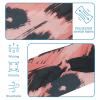 1 Pack Abstract Art-186 Elastic Soft Fabric Non-Slip Women's Fashion Headbands - Soft, Wide, and Stylish for All Occasions view 4