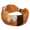 1 Pack Headbands for Women Non Slip Elastic Sports Hair Bands for Women, Soft Cloth Headband for Workout Yoga Fashion Hair Accessories,Abstract Art-194 view 1