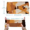 1 Pack Headbands for Women Non Slip Elastic Sports Hair Bands for Women, Soft Cloth Headband for Workout Yoga Fashion Hair Accessories,Abstract Art-194 view 3