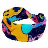 1 Pack Headbands for Women Non Slip Elastic Sports Hair Bands for Women, Soft Cloth Headband for Workout Yoga Fashion Hair Accessories,Art Game Controller-1070 view 1