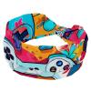 1 Pack Wide Headbands For Women Elastic Headband Art Game Controller-1087 Head Bands Women's Hair Band Turban Workout Soft Sweat Hairband Accessories view 1