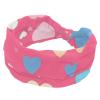 1 Pack Art Love-1722 Elastic Soft Fabric Non-Slip Women's Fashion Headbands - Soft, Wide, and Stylish for All Occasions view 1