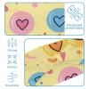 1 Pack Art Love-1812 Elastic Soft Fabric Non-Slip Women's Fashion Headbands - Soft, Wide, and Stylish for All Occasions view 4