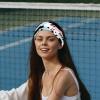 1 Pack Abstract Art-174 Elastic Soft Fabric Non-Slip Women's Fashion Headbands - Soft, Wide, and Stylish for All Occasions view 2
