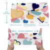 1 Pack Art Love-1767 Elastic Soft Fabric Non-Slip Women's Fashion Headbands - Soft, Wide, and Stylish for All Occasions view 3